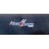 AerobatX - Navy Blue Hoodie - Age 7/8
